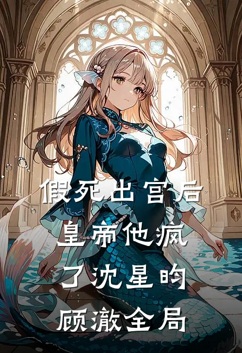 假死出宫后，皇帝他疯了沈星昀顾澈全局