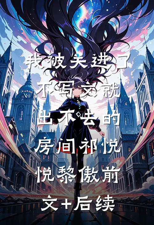 我被关进了不写文就出不去的房间祁悦悦黎傲前文+后续