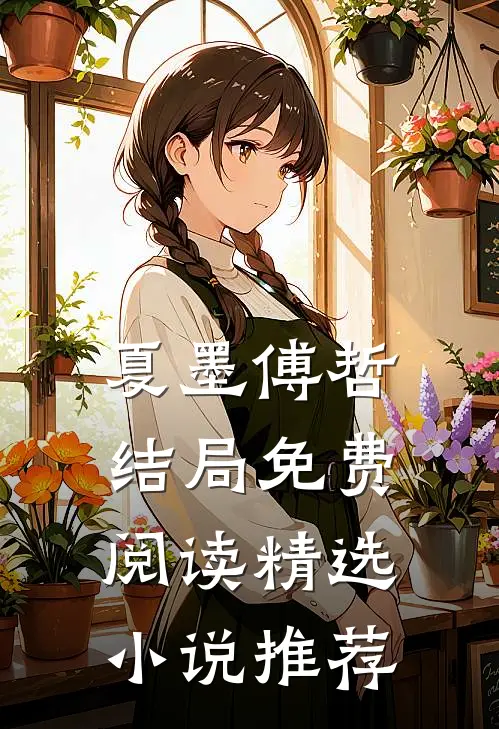 夏墨傅哲结局免费阅读精选小说推荐
