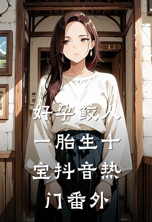 好孕鲛人，一胎生十宝抖音热门 番外