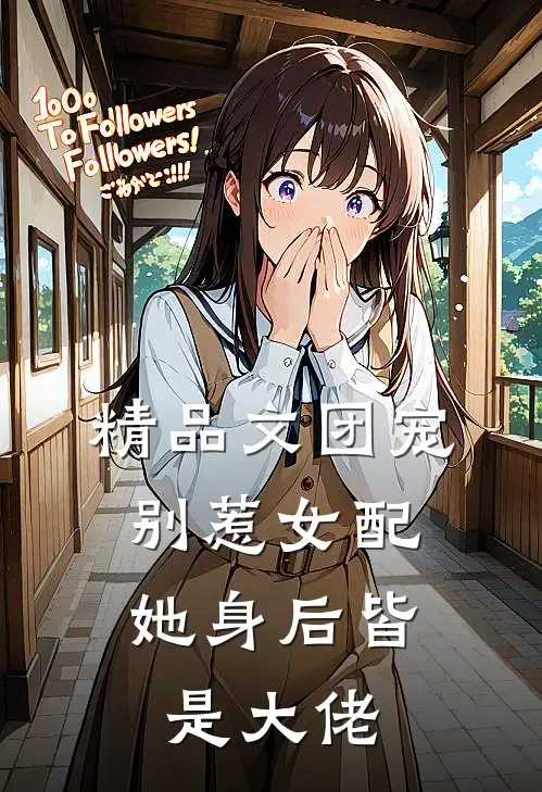 精品文团宠别惹女配,她身后皆是大佬