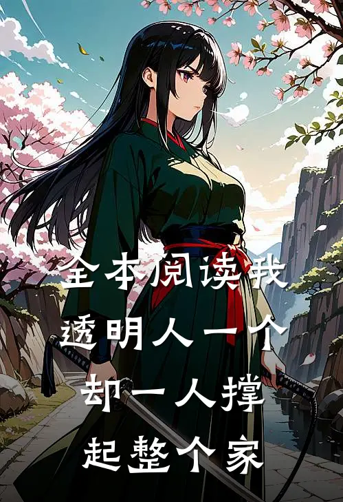 全本阅读我，透明人一个，却一人撑起整个家