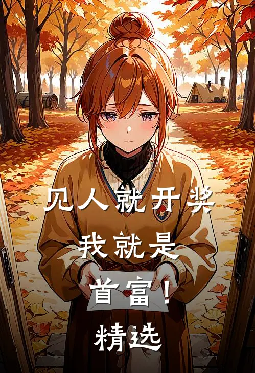 见人就开奖，我就是首富！精选