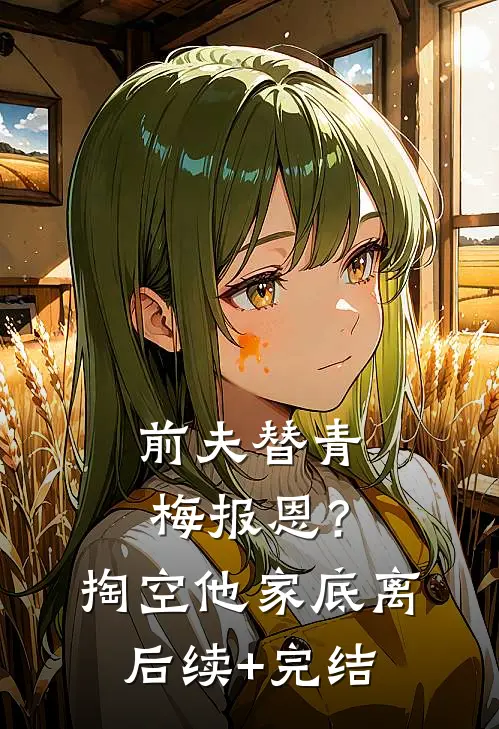 前夫替青梅报恩？掏空他家底，离后续+完结
