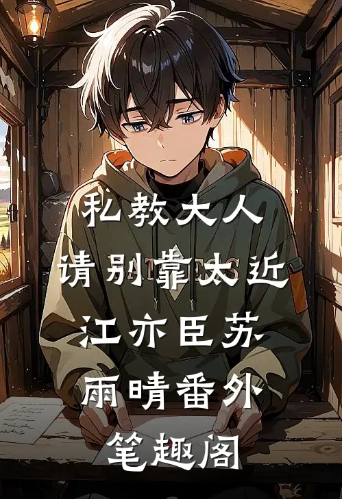 私教大人，请别靠太近：江亦臣苏雨晴番外笔趣阁