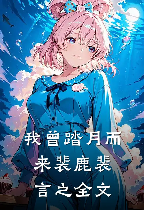 我曾踏月而来裴鹿裴言之全文