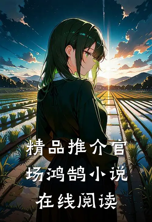 精品推介官场鸿鹄小说在线阅读