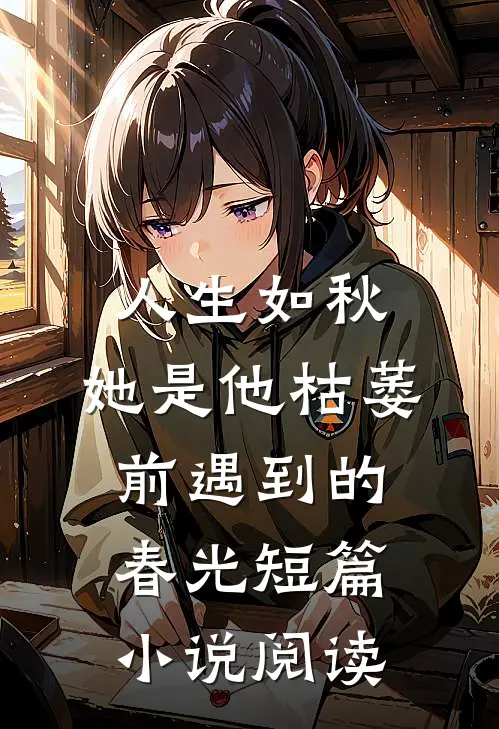 人生如秋：她是他枯萎前遇到的春光短篇小说阅读