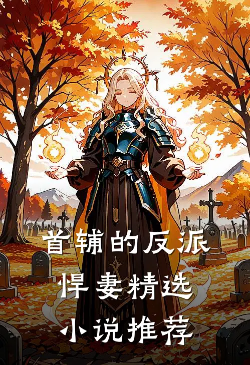 首辅的反派悍妻精选小说推荐