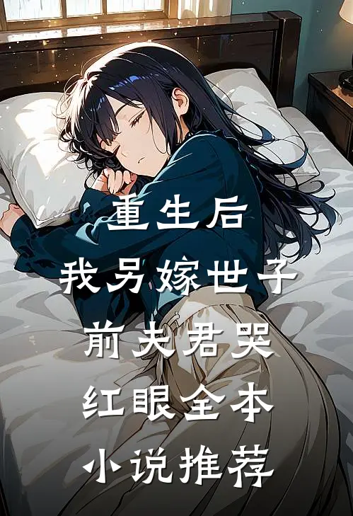 重生后，我另嫁世子，前夫君哭红眼全本小说推荐