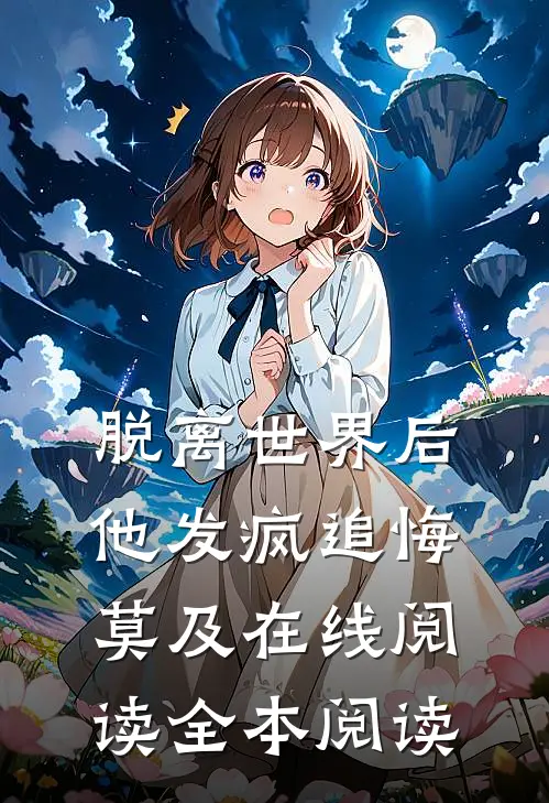 脱离世界后，他发疯追悔莫及在线阅读全本阅读
