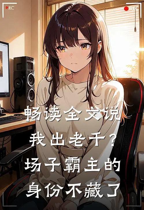 畅读全文说我出老千？场子霸主的身份不藏了