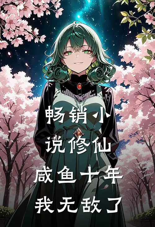 畅销小说修仙：咸鱼十年我无敌了