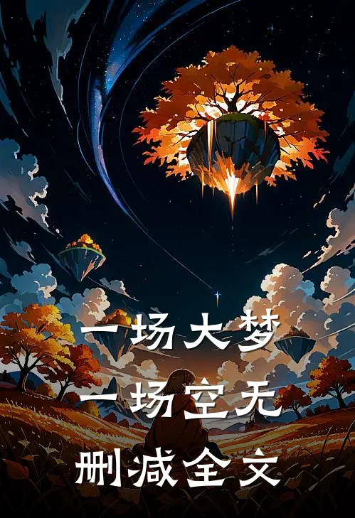 一场大梦一场空无删减全文