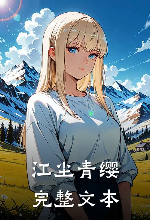 江尘青缨完整文本