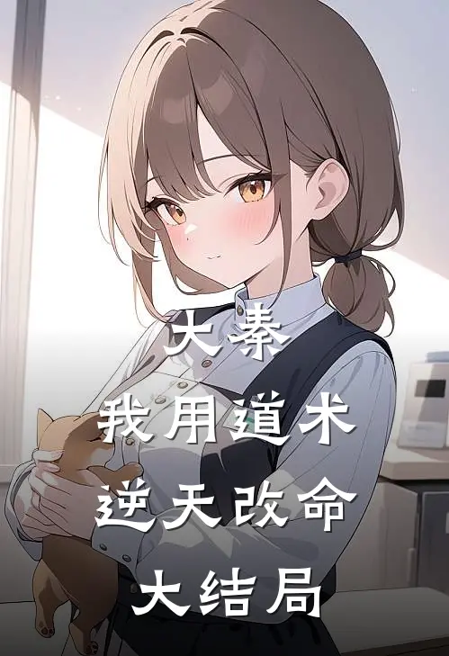 大秦：我用道术逆天改命大结局