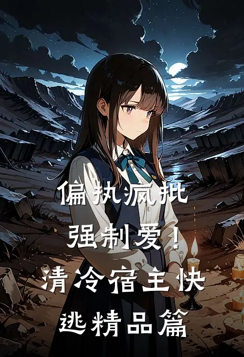 偏执疯批强制爱！清冷宿主快逃精品篇