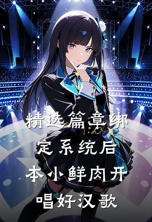 精选篇章绑定系统后，本小鲜肉开唱好汉歌