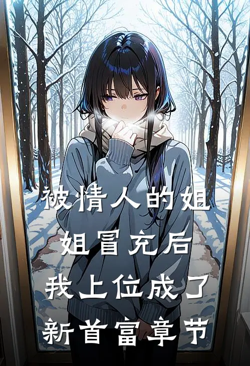 被情人的姐姐冒充后，我上位成了新首富章节