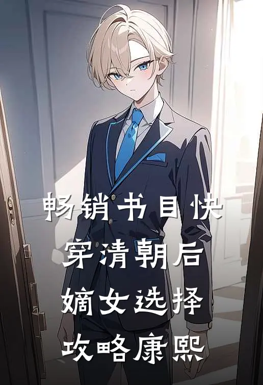 畅销书目快穿清朝后,嫡女选择攻略康熙