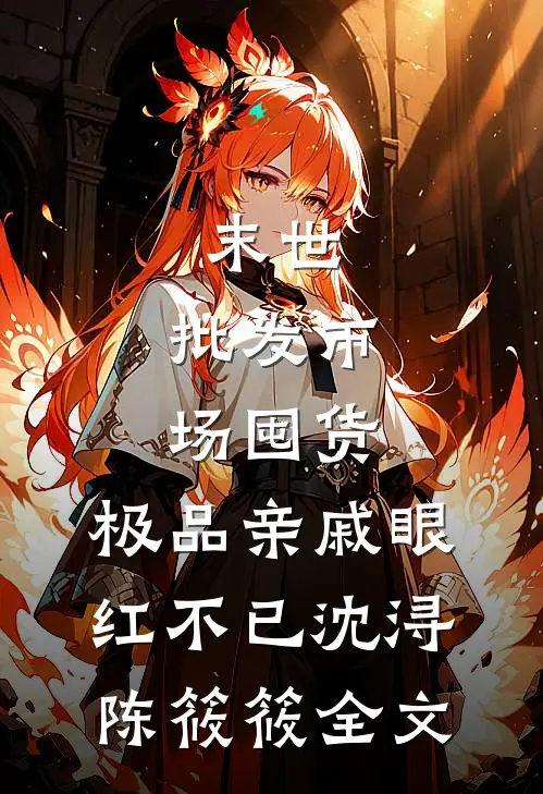 末世：批发市场囤货，极品亲戚眼红不已沈浔陈筱筱全文