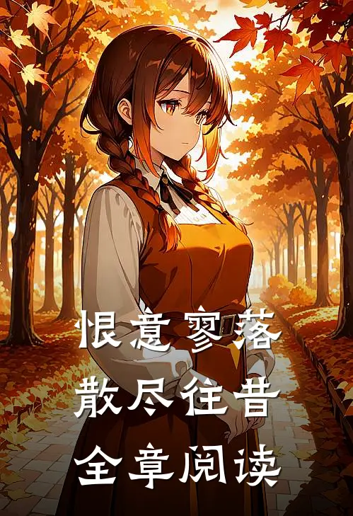 恨意寥落，散尽往昔全章阅读