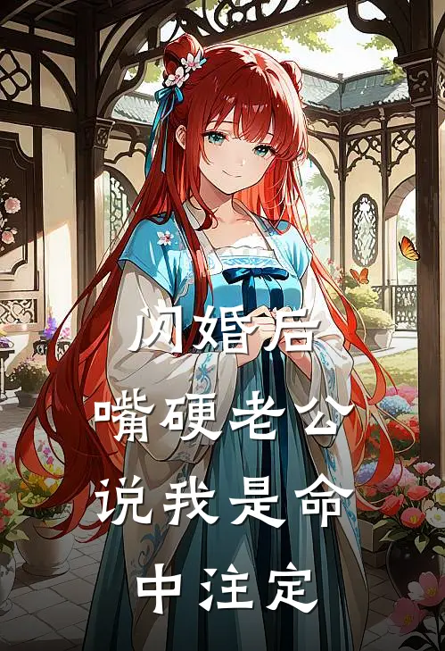 闪婚后,嘴硬老公说我是命中注定