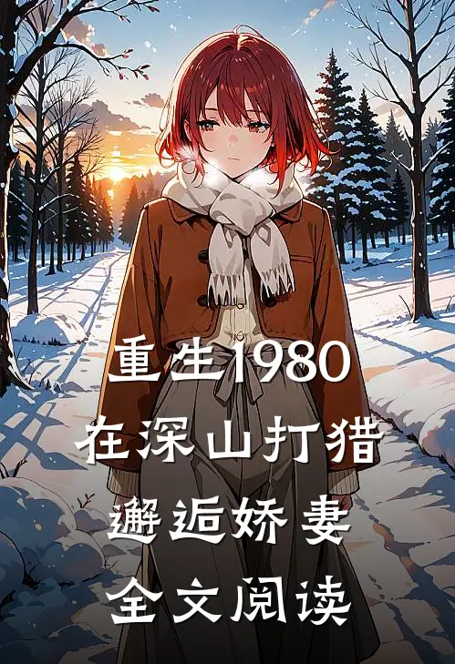 重生1980：在深山打猎邂逅娇妻全文阅读