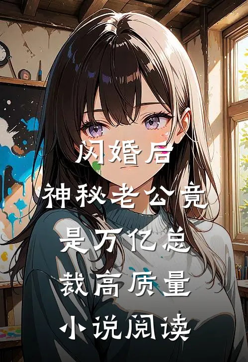 闪婚后，神秘老公竟是万亿总裁高质量小说阅读