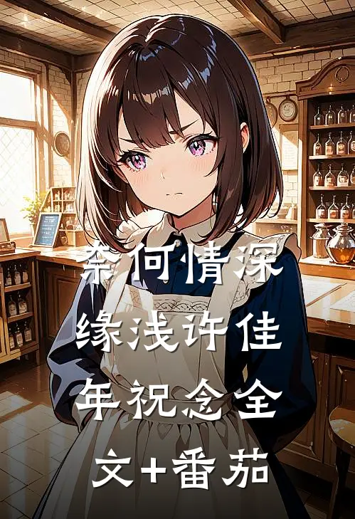 奈何情深缘浅许佳年祝念全文+番茄