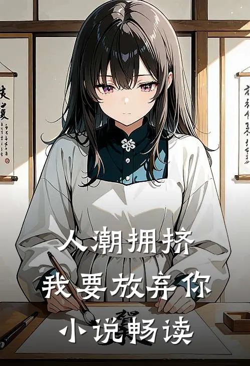 人潮拥挤，我要放弃你小说畅读