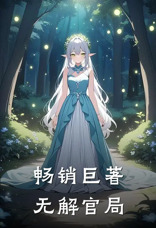 畅销巨著无解官局