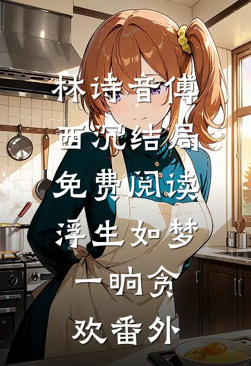 林诗音傅西沉结局免费阅读浮生如梦，一晌贪欢番外