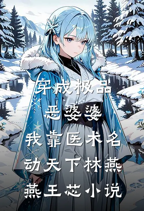 穿成极品恶婆婆，我靠医术名动天下林燕燕王芯小说