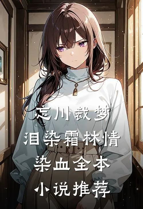 忘川裁梦，泪染霜林情染血全本小说推荐
