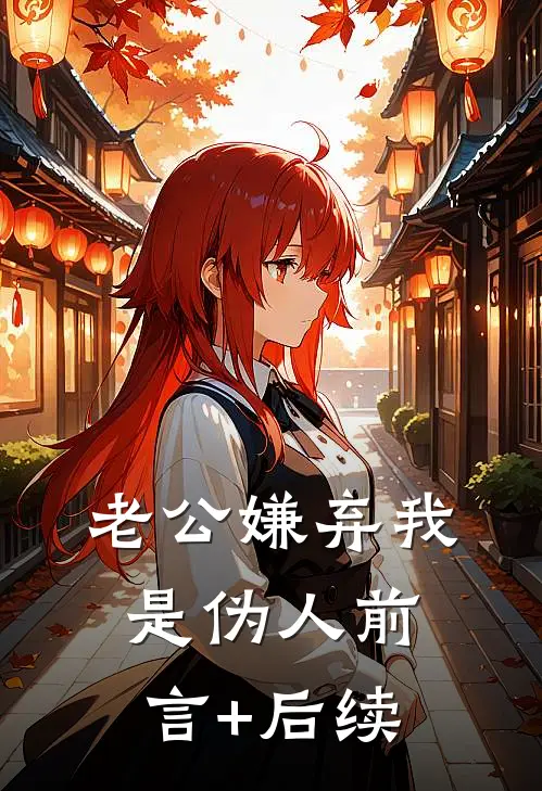 老公嫌弃我是伪人前言+后续