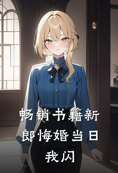 畅销书籍新郎悔婚当日，我闪