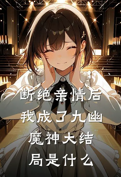 断绝亲情后，我成了九幽魔神大结局是什么
