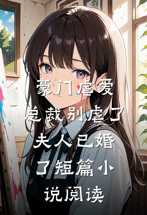 豪门虐爱总裁别虐了,夫人已婚了短篇阅读