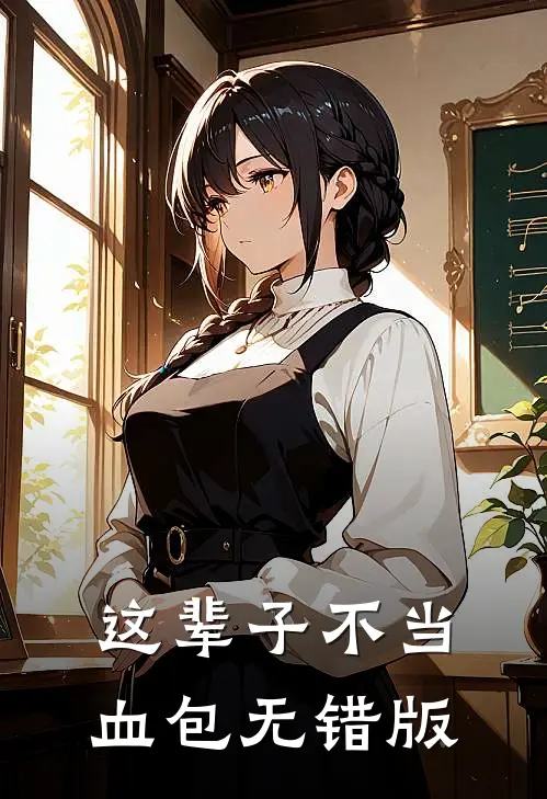 这辈子不当血包无错版