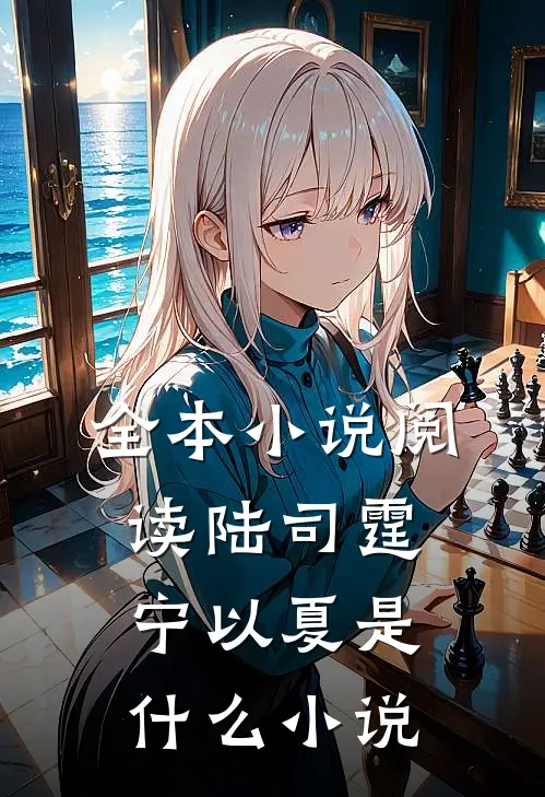 全本小说阅读陆司霆宁以夏是什么小说