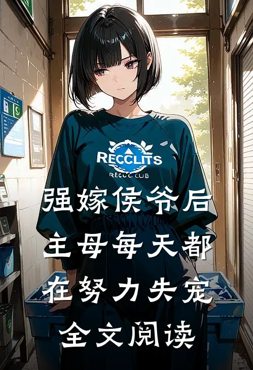强嫁侯爷后，主母每天都在努力失宠全文阅读