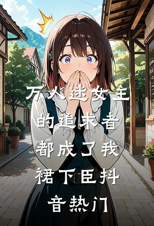 万人迷女主的追求者，都成了我裙下臣抖音热门