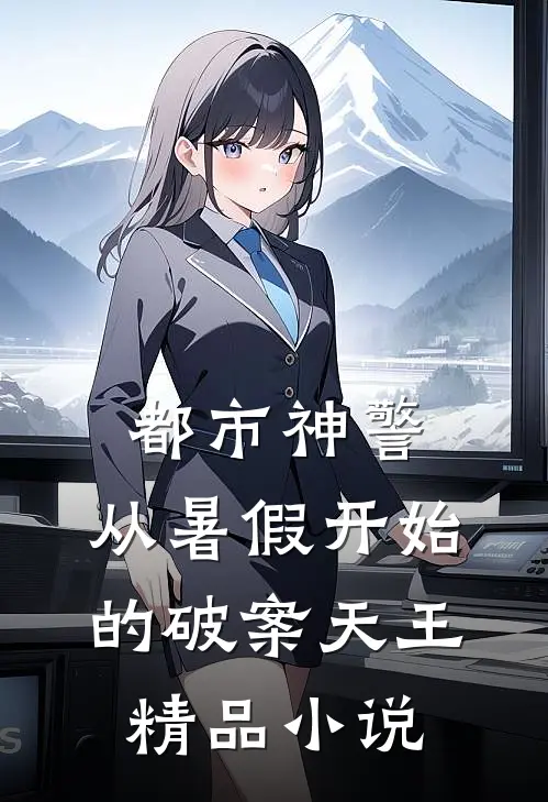 都市神警：从暑假开始的破案天王精品小说