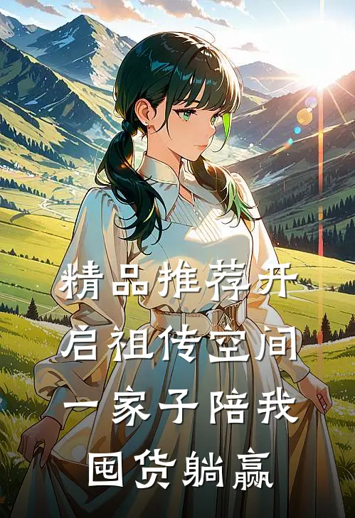 精品推荐开启祖传空间，一家子陪我囤货躺赢