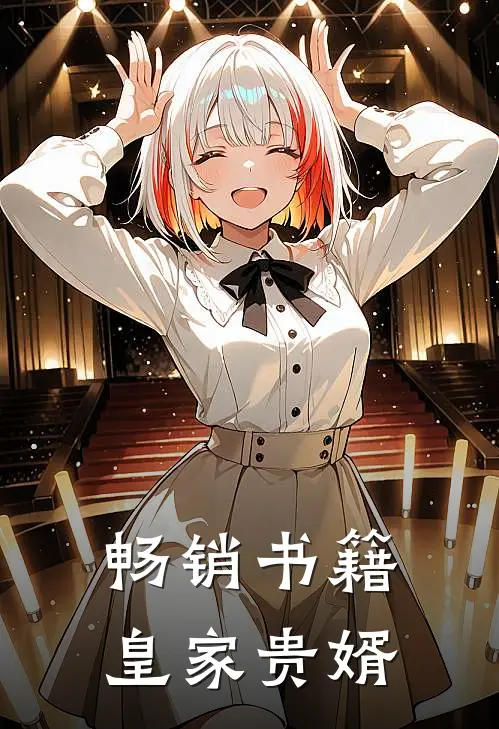 畅销书籍皇家贵婿
