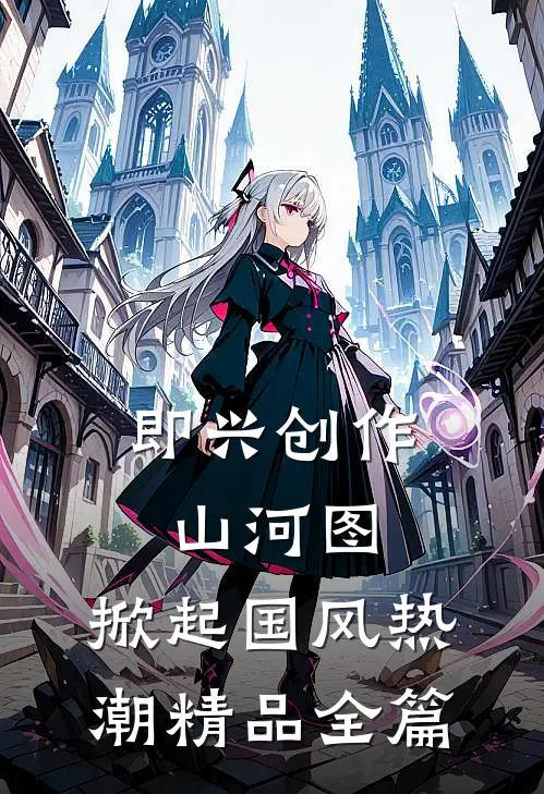 即兴创作《山河图》：掀起国风热潮精品全篇