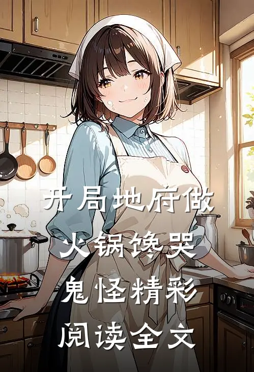开局地府做火锅馋哭鬼怪精彩阅读全文