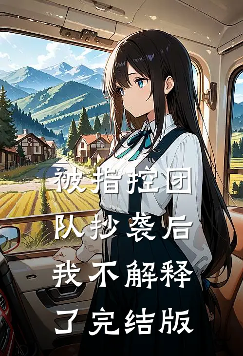 被指控团队抄袭后，我不解释了完结版