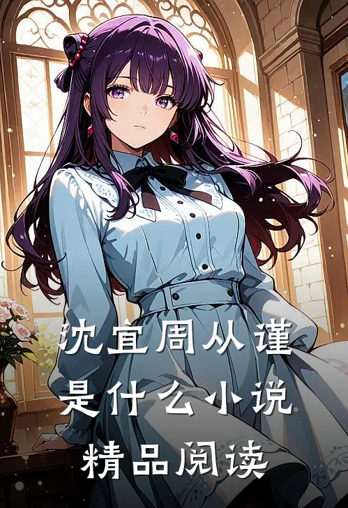沈宜周从谨是什么小说精品阅读